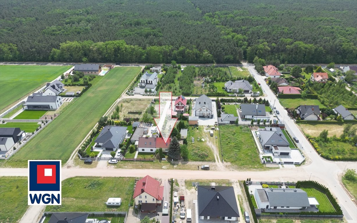 Dom na sprzedaż Nowy Lubosz, Leśna  90m2 Foto 5