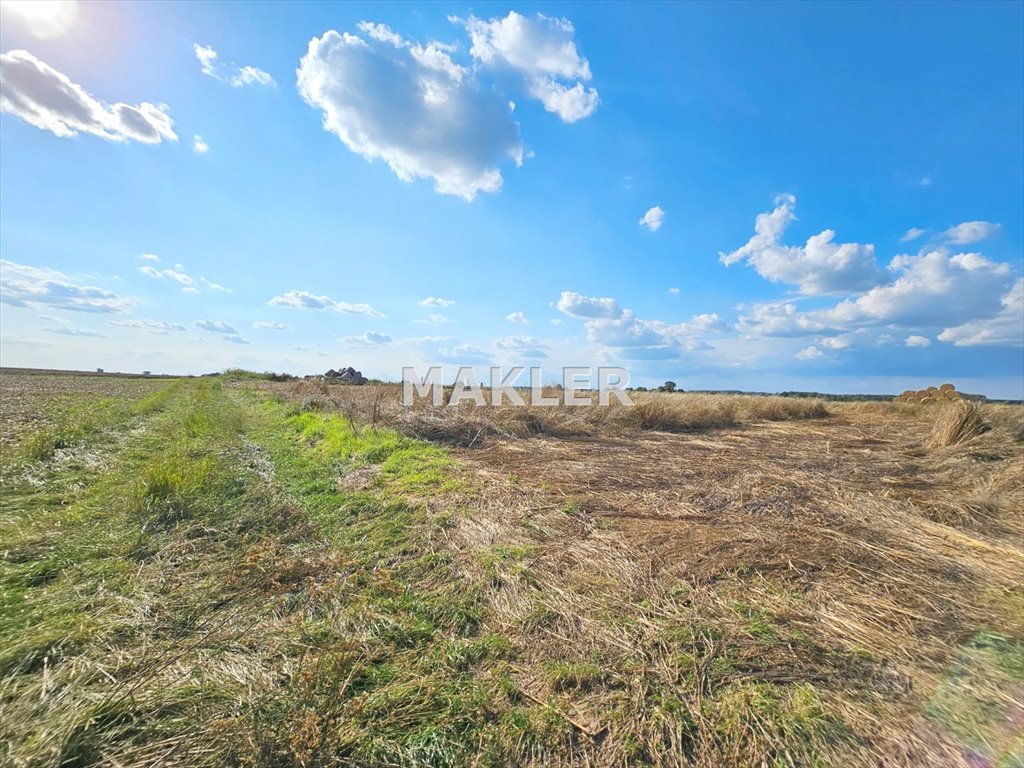 Działka budowlana na sprzedaż Chomętowo  1 230m2 Foto 1