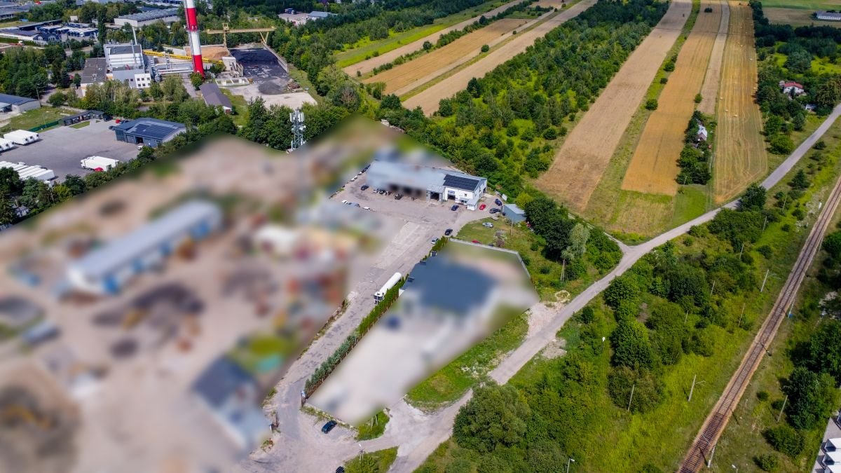 Lokal użytkowy na sprzedaż Wyszków, Zakolejowa  339m2 Foto 4