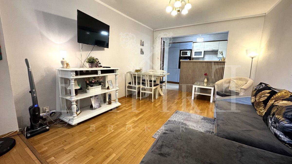 Wyjątkowe 48 m² z widokiem na park, gotowy biznes Warszawa, Żoliborz, Dymińska  48m2 Foto 1