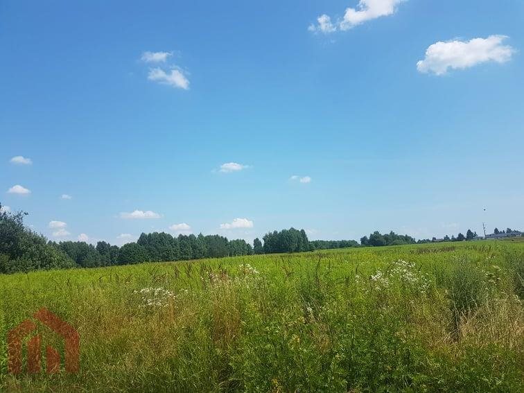 Działka 11 ar z mediami pod dom w Wiązownicy – blisko Jarosławia Wiązownica, Piwodzka  1 100m2 Foto 1