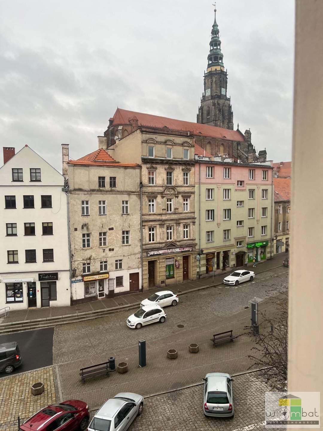 Mieszkanie dwupokojowe na wynajem Świdnica  29m2 Foto 10