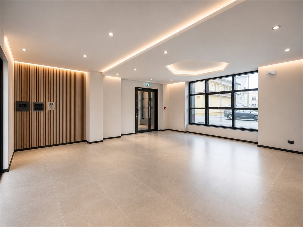 Atrakcyjny lokal 60 m² na wynajem w centrum Lublina Lublin, Wojciechowska 7  60m2 Foto 1