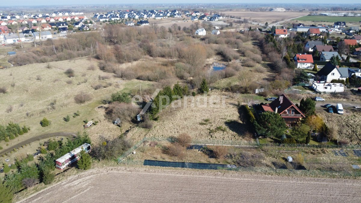 Działka budowlana na sprzedaż Skowarcz, Makowa  1 300m2 Foto 5