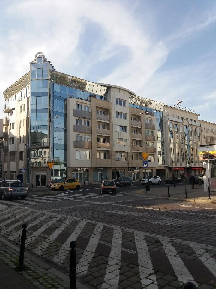 Kawalerka na wynajem Poznań, Stare Miasto, Garbary  26m2 Foto 1