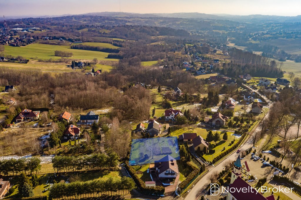 Działka inna na sprzedaż Sygneczów  1 594m2 Foto 6