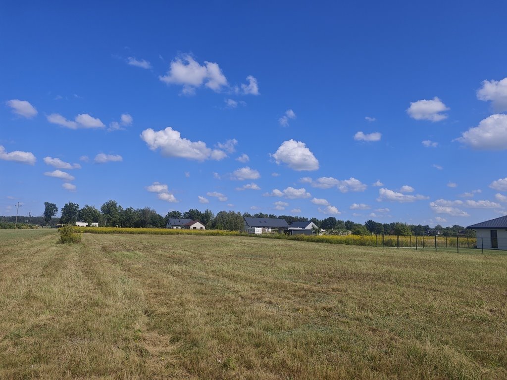 Działka 1007 m² pod dom jednorodzinny w Grądach - polecam! Grądy, Topolowa  1 007m2 Foto 1