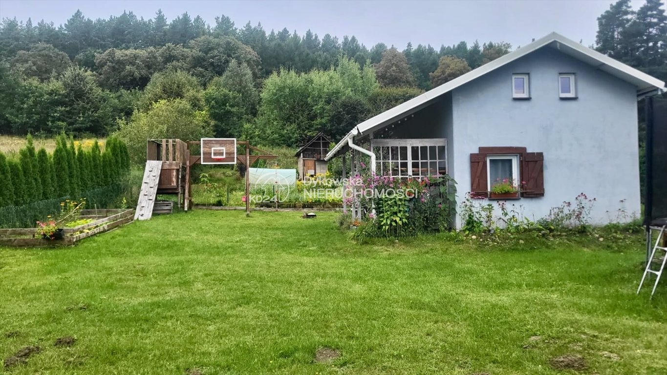 Sprzedam dom rekreacyjny 35 m² z tarasem w Drętowie: Lębork: Drętowo