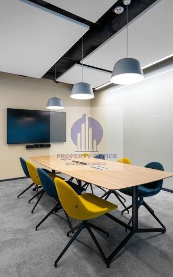 Biuro 303 m² na Mokotowie - elastyczna aranżacja polecam Warszawa, Mokotów, Domaniewska  303m2 Foto 1