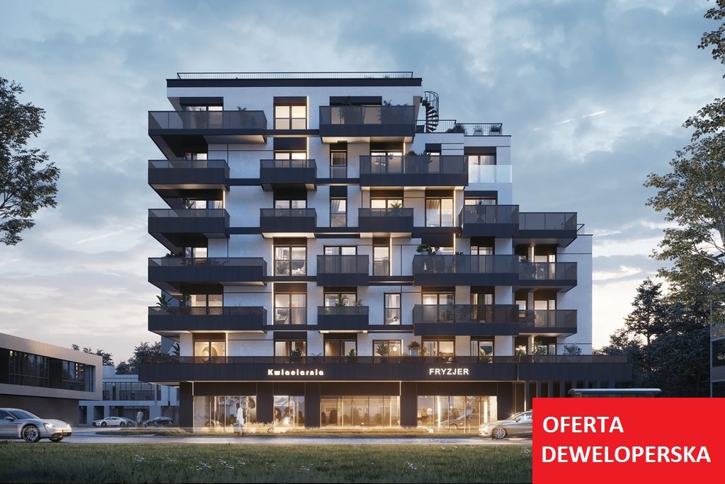 Mieszkanie dwupokojowe na sprzedaż Kielce, Pawia  32m2 Foto 1