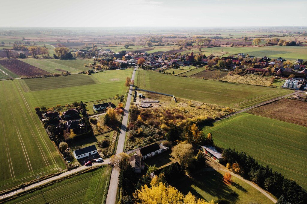 Działka budowlana na sprzedaż Chabowo  3 997m2 Foto 1