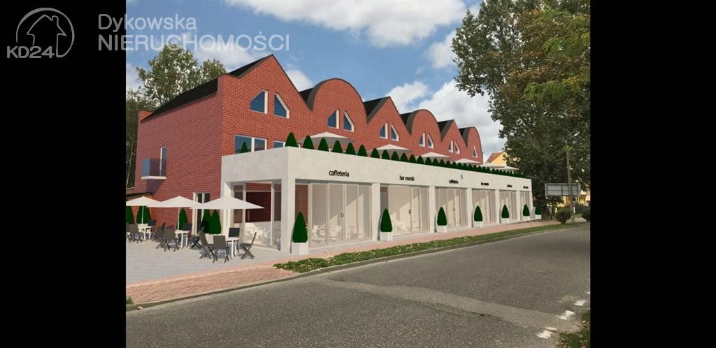 Lokal użytkowy na sprzedaż Łeba, - 1 000m2 Foto 1 Lokal użytkowy na sprzedaż Łeba, - 1 000m2 Foto 1
