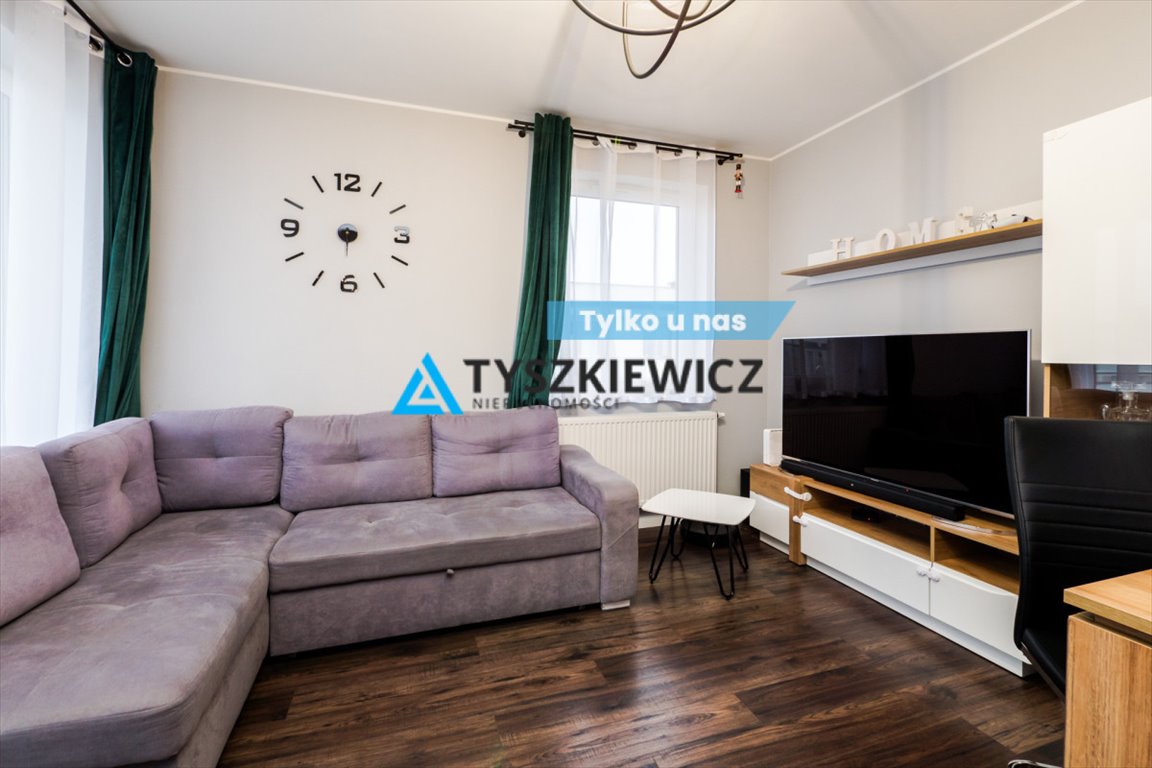 Mieszkanie trzypokojowe na sprzedaż Kościerzyna, Stanisława Moniuszki  68m2 Foto 1