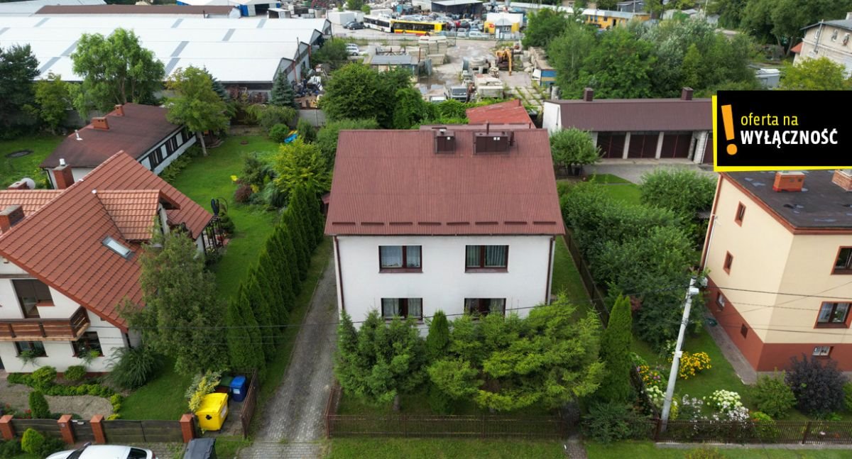 Dom na sprzedaż Kielce, Krucza  225m2 Foto 3