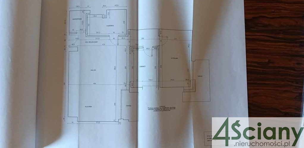 Mieszkanie trzypokojowe na sprzedaż Warszawa, Mokotów, Postępu  81m2 Foto 10