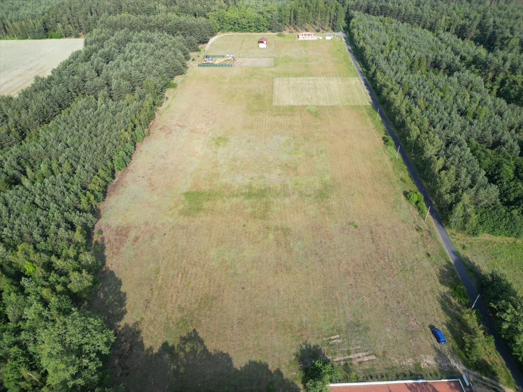 Działka budowlana na sprzedaż Osieczów  1 500m2 Foto 5