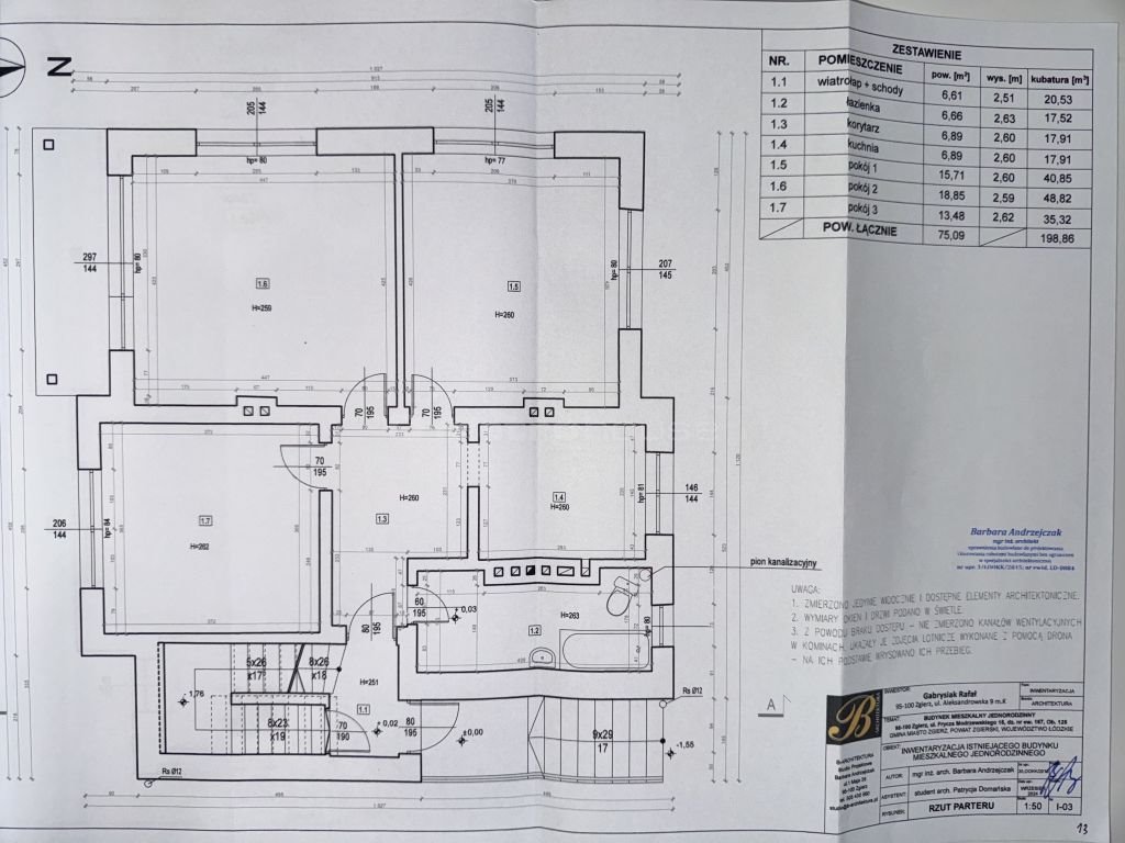 Dom na sprzedaż Zgierz, Frycza-Modrzewskiego  224m2 Foto 11