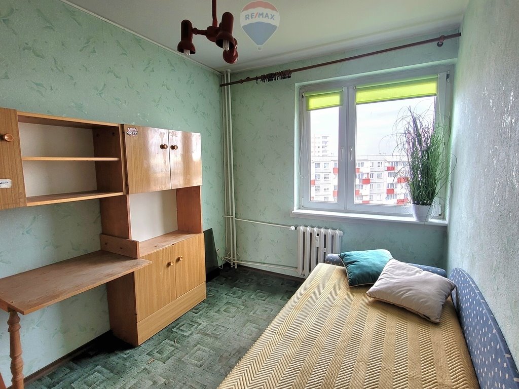 Mieszkanie trzypokojowe na sprzedaż Poznań, os. Stare Żegrze  60m2 Foto 6
