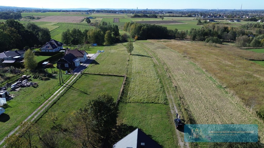 Działka budowlana na sprzedaż Krasne  760m2 Foto 10