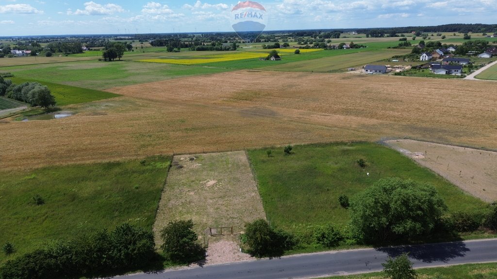 Działka budowlana na sprzedaż Grzebienisko, Szamotulska  990m2 Foto 6