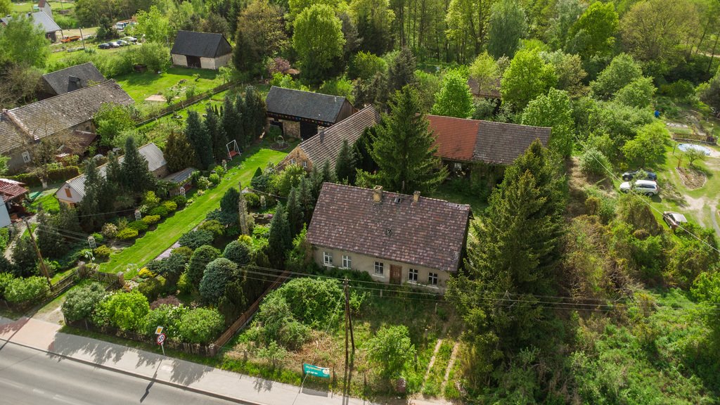 Wieś, cisza i 2000 m² działki. Tylko 299 tys. Rudawica  199m2 Foto 1
