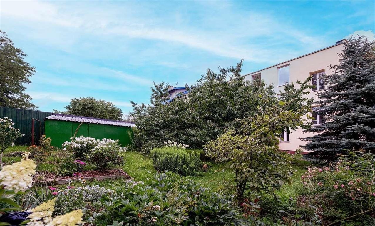 Unikatowe 102 m² na Julianowie z ogrodem i garażem. Łódź, Bałuty, gen. Karola Kniaziewicza  102m2 Foto 1