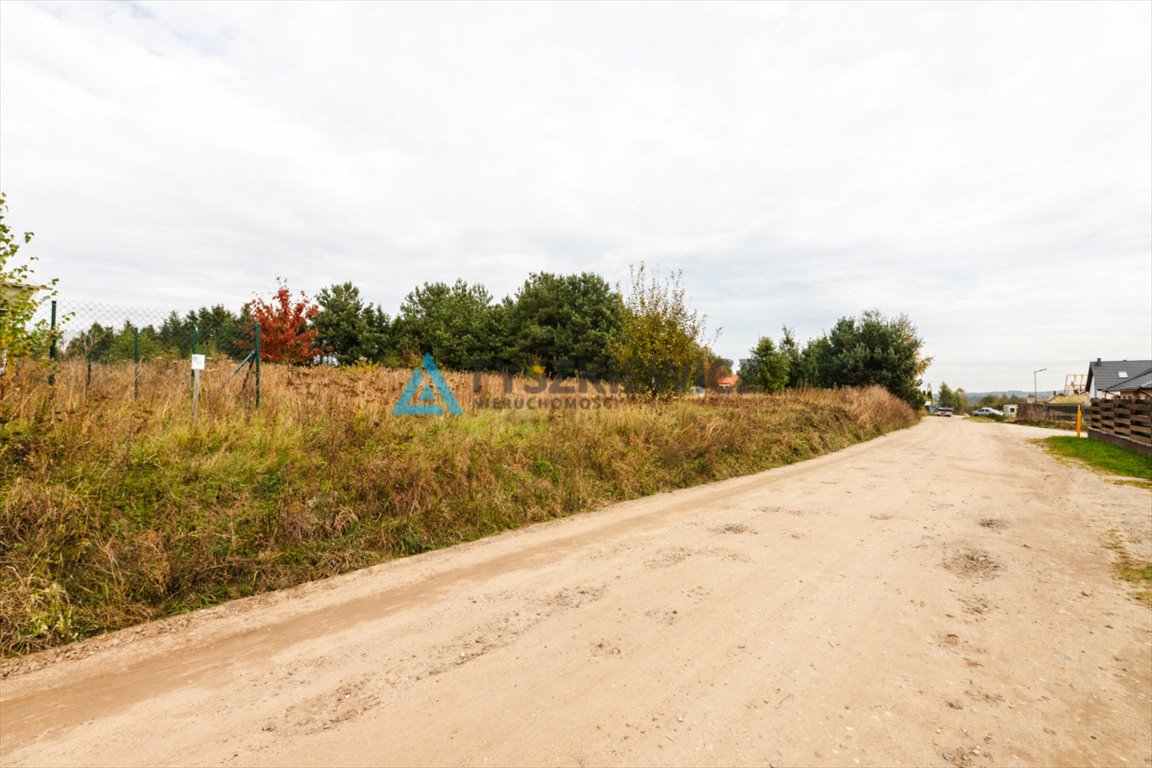 Działka budowlana na sprzedaż Bojano, Józefa Wołoszyna  1 005m2 Foto 7