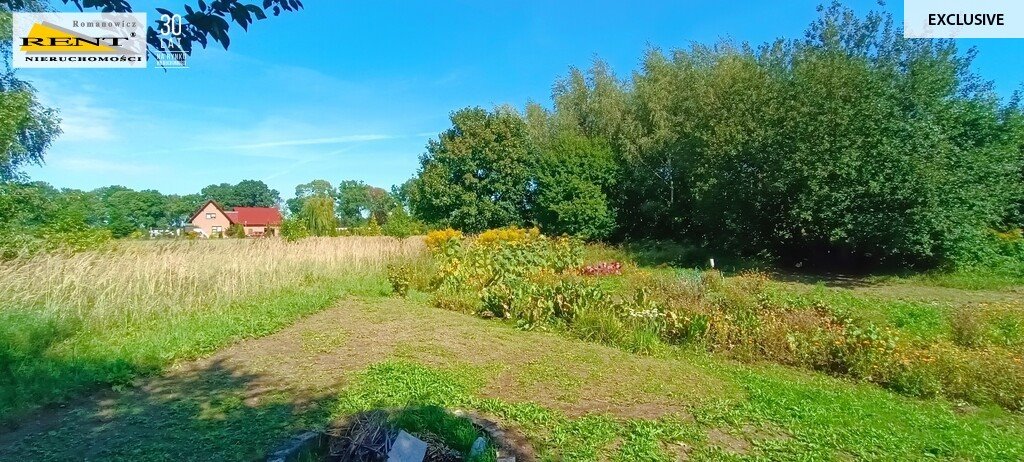 Sprzedam działkę 3499 m² w Parlino z możliwością podziału Parlino  3 499m2 Foto 1