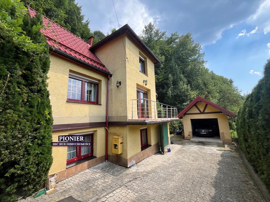 Na sprzedaż funkcjonalny dom 105 m² z garażem w Ustroniu Ustroń  105m2 Foto 1