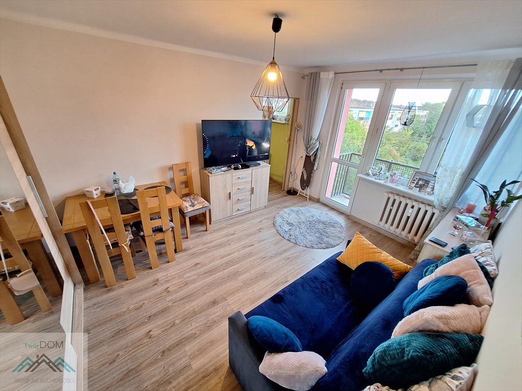 Mieszkanie dwupokojowe na wynajem Bukowno  38m2 Foto 1