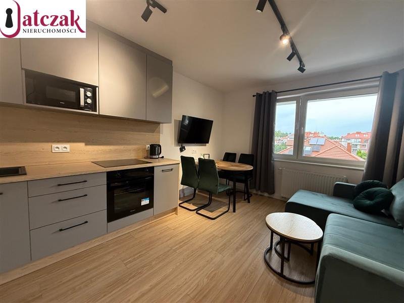 Polecam komfortowe 2-pokojowe mieszkanie 43 m² w Gdyni Gdynia, Chwarzno   Wiczlino, GDYNIA CHWARZNO - WICZLINO, Zauchy Stanisława  43m2 Foto 1
