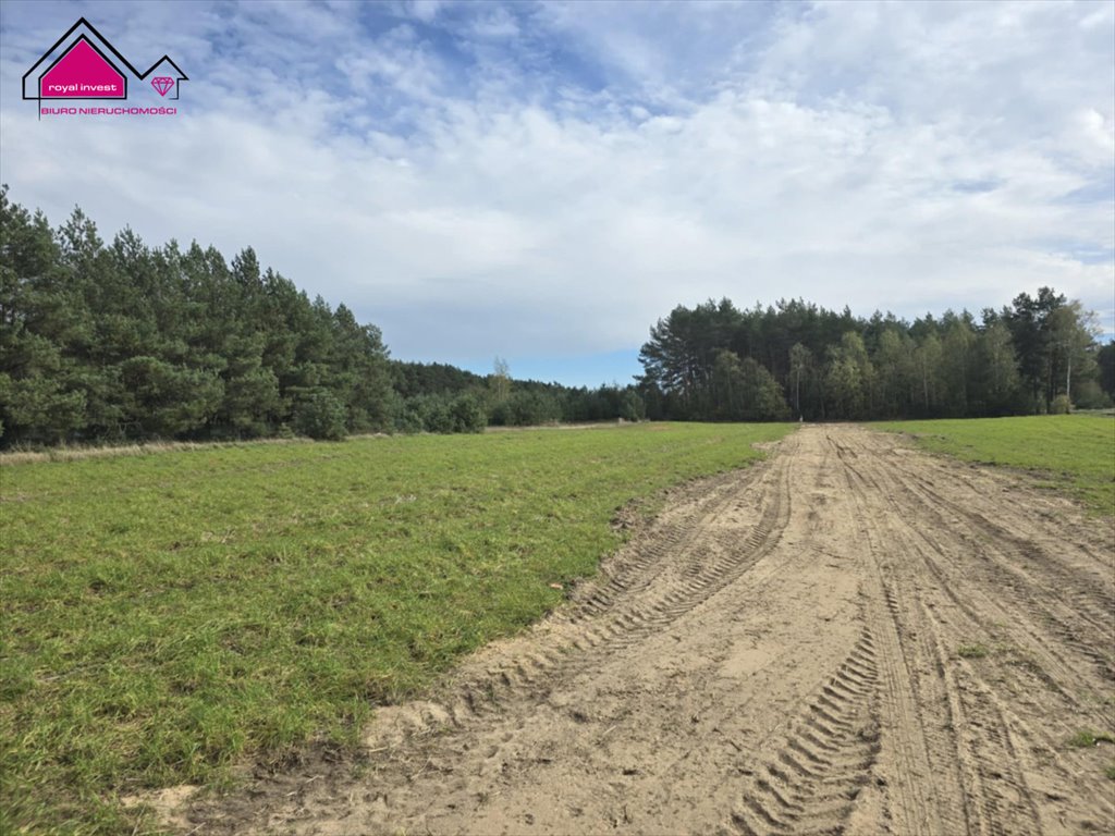 Sprzedam działkę rekreacyjną 450 m² przy jeziorach Adamowo Adamowo  450m2 Foto 1