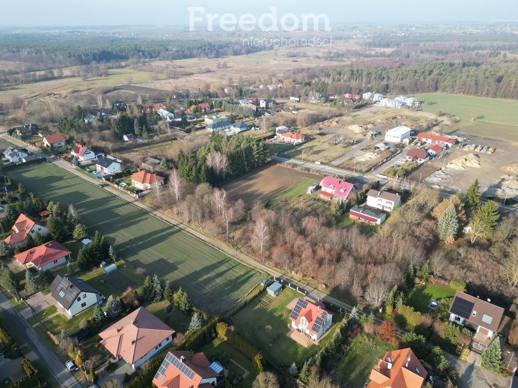 Działka budowlana na sprzedaż Prawiedniki, Księżycowa  1 690m2 Foto 4