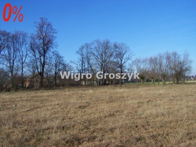 Działka leśna na sprzedaż Nasielsk, Bronin, Jasna  6 157m2 Foto 3