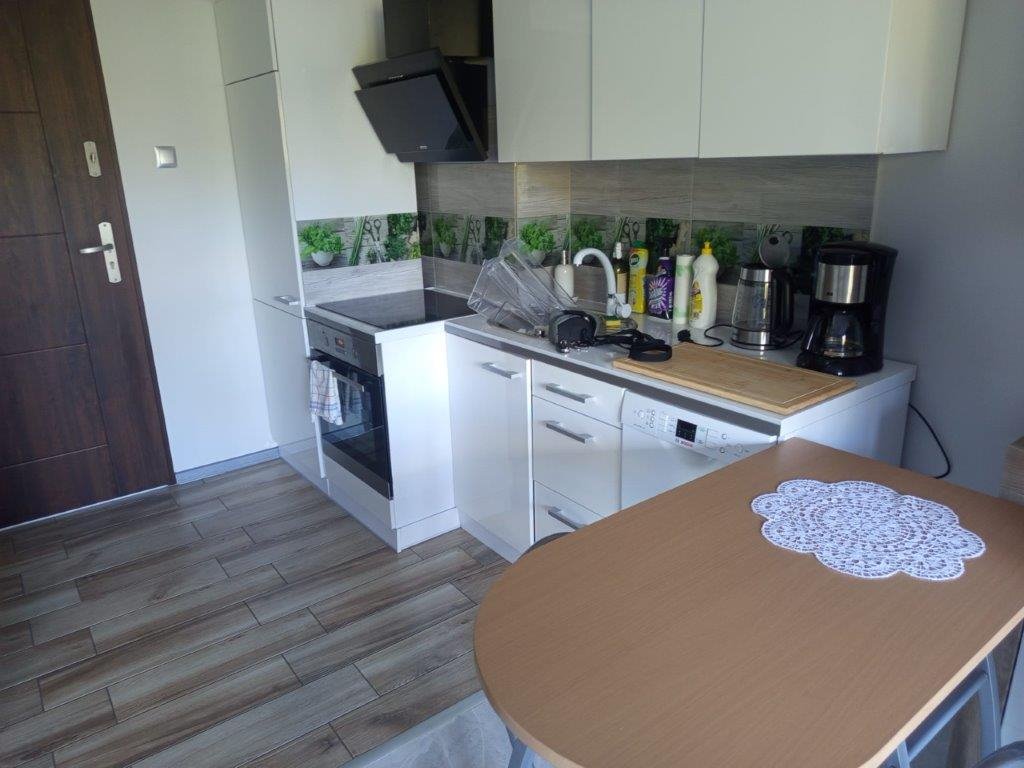 Kawalerka na wynajem Świnoujście, Świnoujście, Zachodnie, Krzywa  26m2 Foto 1