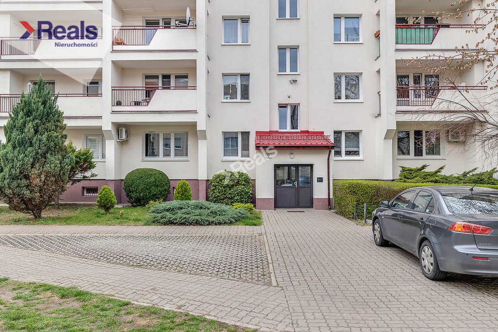 Mieszkanie trzypokojowe na sprzedaż Warszawa, Rembertów, Płatnerska  61m2 Foto 18