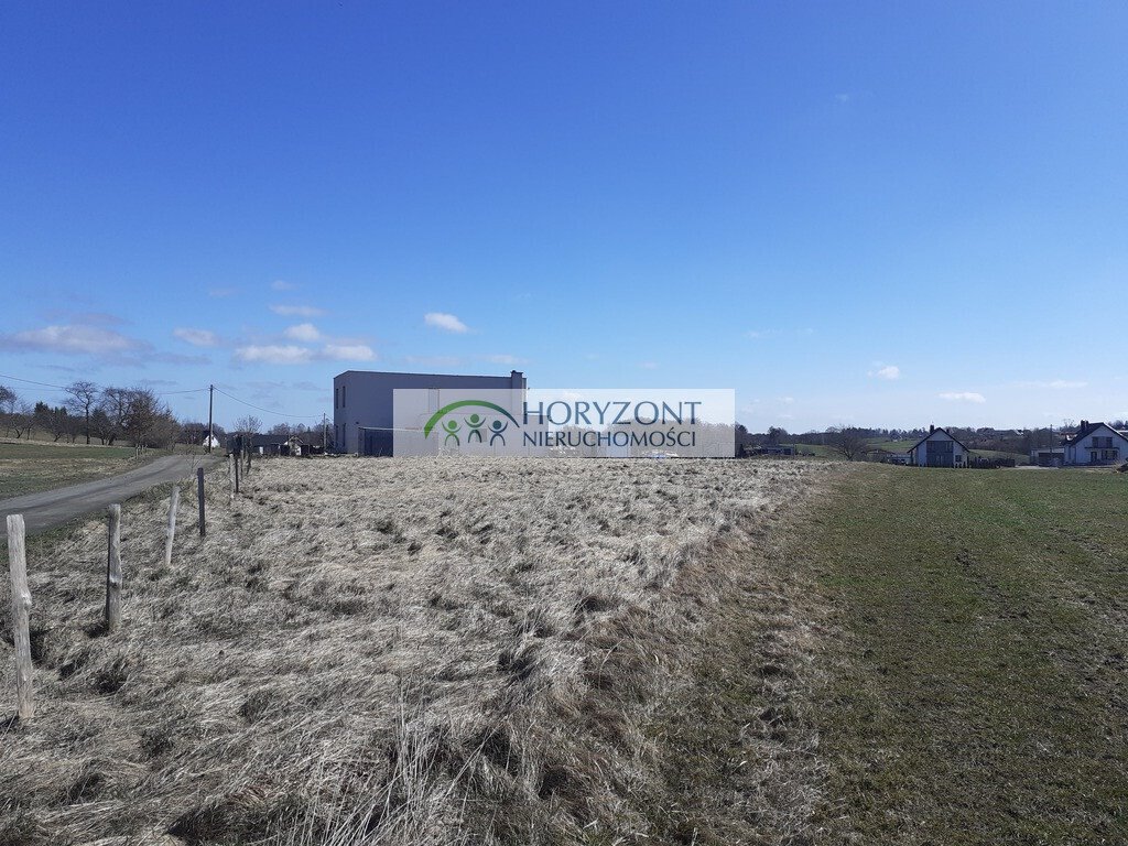 Działka 1523 m2 z decyzją pod zabudowę jednorodzinną Szarłata, Bielawy  1 523m2 Foto 1