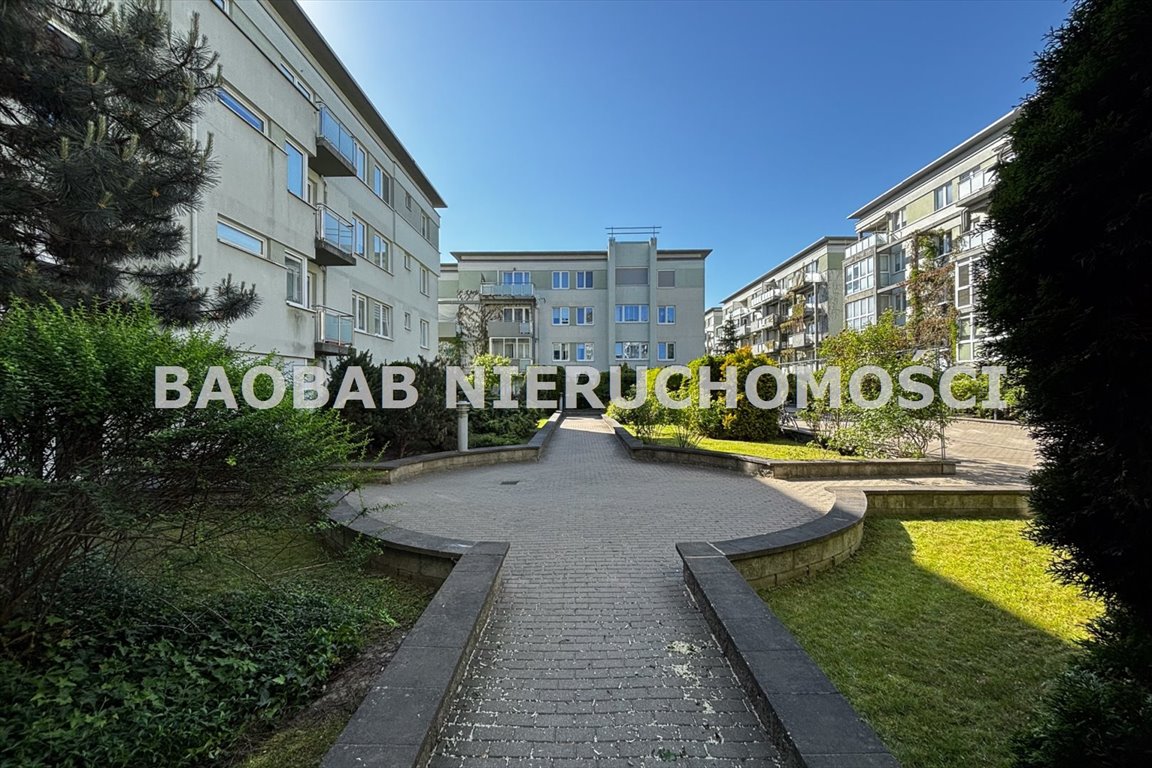 Mieszkanie dwupokojowe na sprzedaż Warszawa, Ursus, Ursus, Apartamentowa  52m2 Foto 3