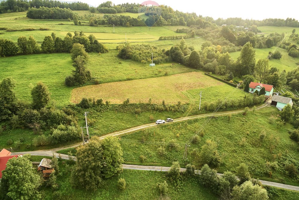 Działka budowlana na sprzedaż Ochotnica Dolna  4 383m2 Foto 9