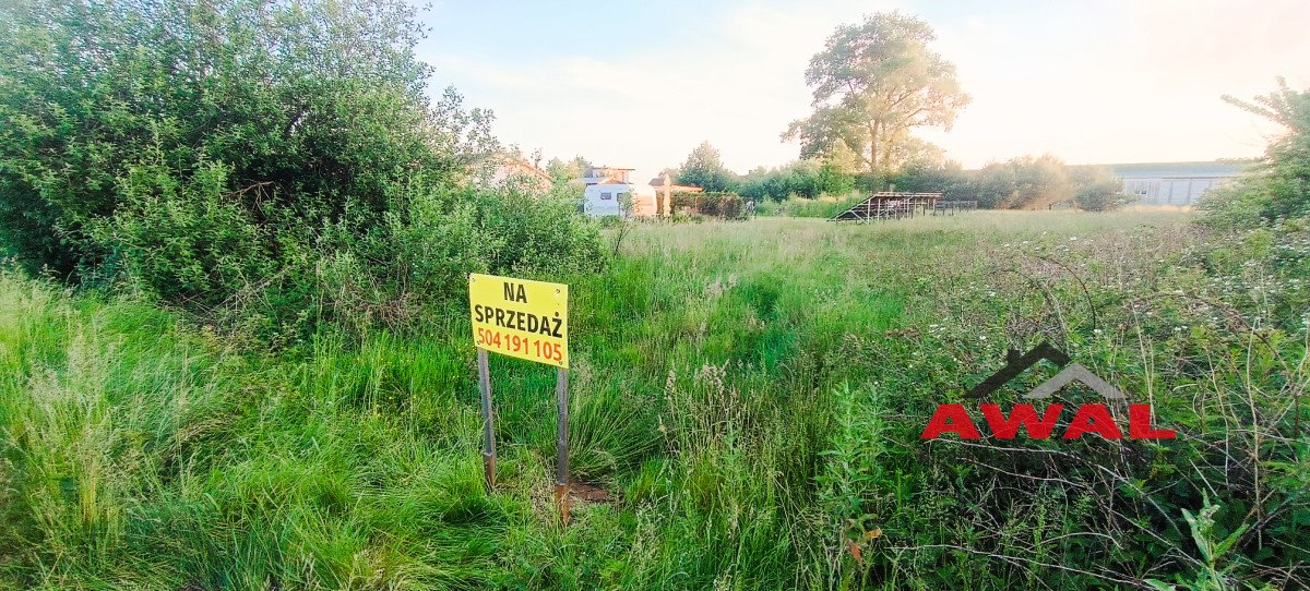 Działka budowlana na sprzedaż Mieroszyno, Wierzbowa  748m2 Foto 2