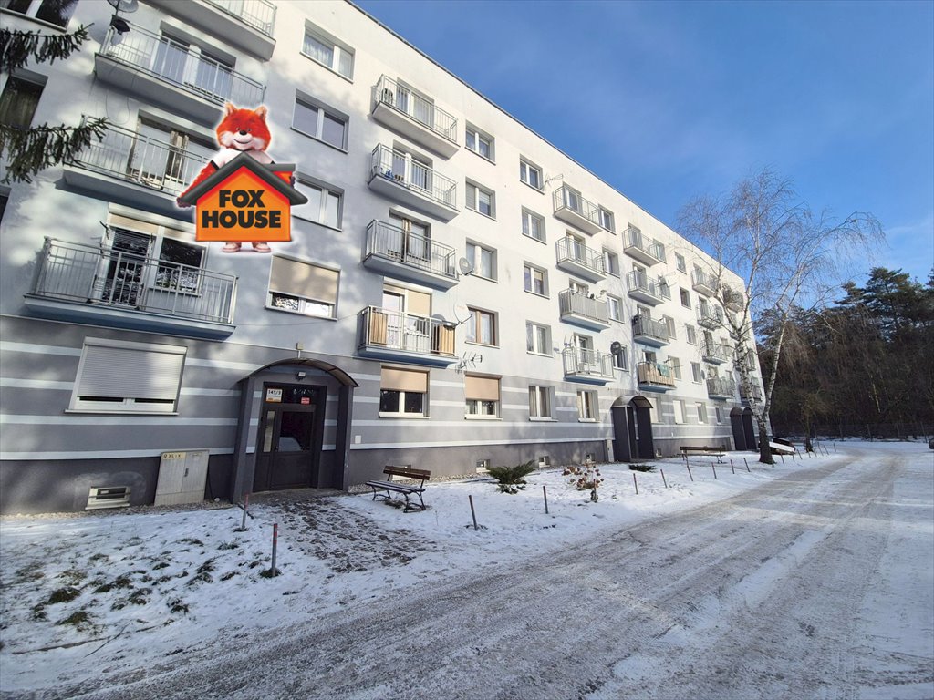 Funkcjonalne 2-pokojowe mieszkanie (45,70 m²) z balkonem w Szczytnicy Szczytnica  46m2 Foto 1