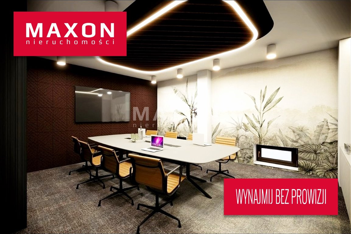 Ekskluzywne biuro 653 m2 w zabytkowej kamienicy na Pl. Małachowskiego Warszawa, Śródmieście, Pl. Małachowskiego Stanisława  653m2 Foto 1