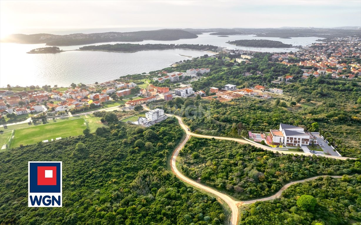 Mieszkanie dwupokojowe na sprzedaż Chorwacja, Medulin, Medulin  60m2 Foto 15