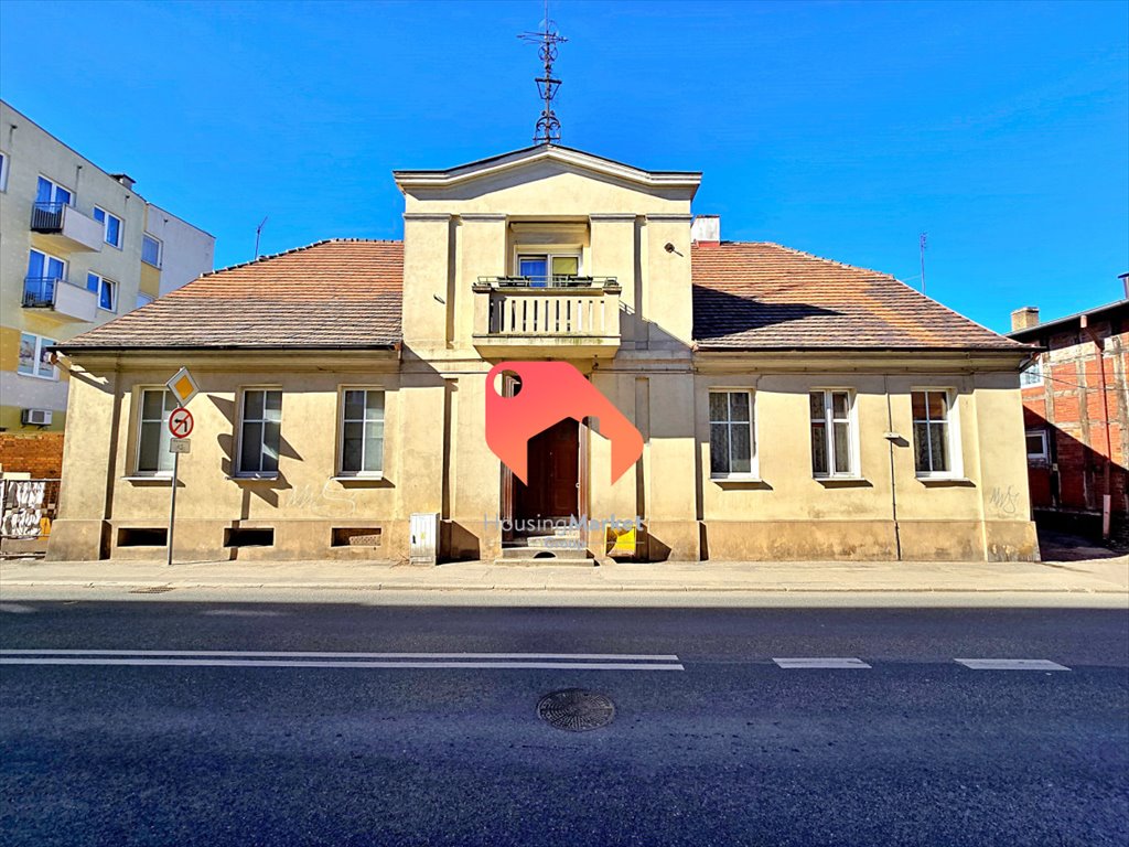 Dom na sprzedaż Bydgoszcz, Śródmieście, Świętej Trójcy  995m2 Foto 1