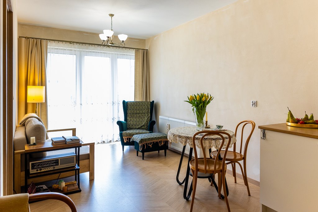 Na sprzedaż nowoczesne 2-pokojowe mieszkanie z tarasem i ogródkiem Łódź, Polesie, Wołowa  36m2 Foto 1