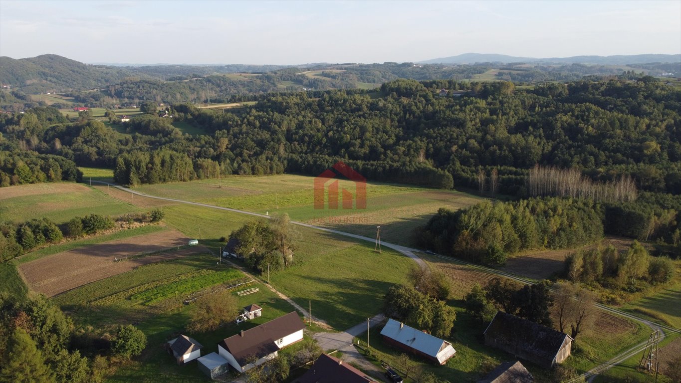 Działka budowlana na sprzedaż Zagórze  2 700m2 Foto 11