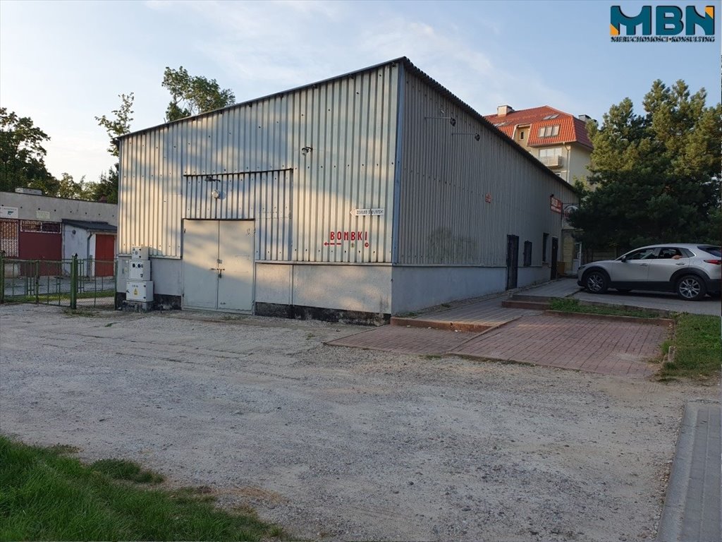 Lokal użytkowy na sprzedaż Kętrzyn, Kętrzyn  270m2 Foto 3