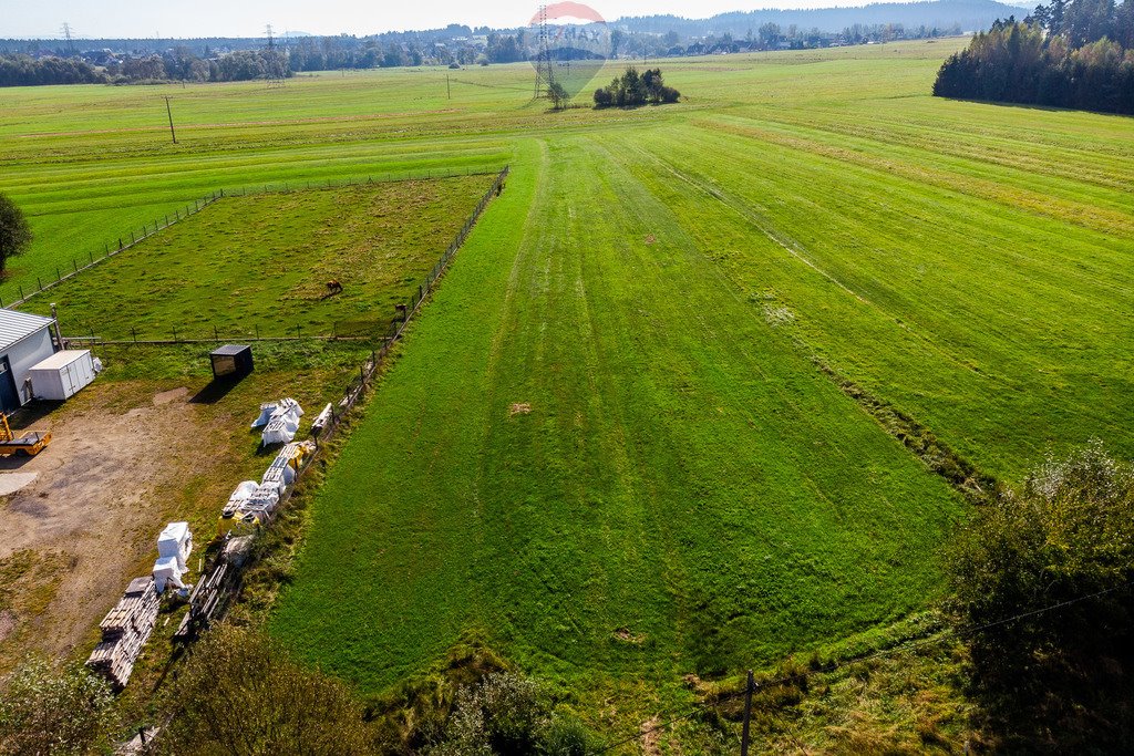 Działka budowlana na sprzedaż Ludźmierz, Do Potoka  702m2 Foto 11