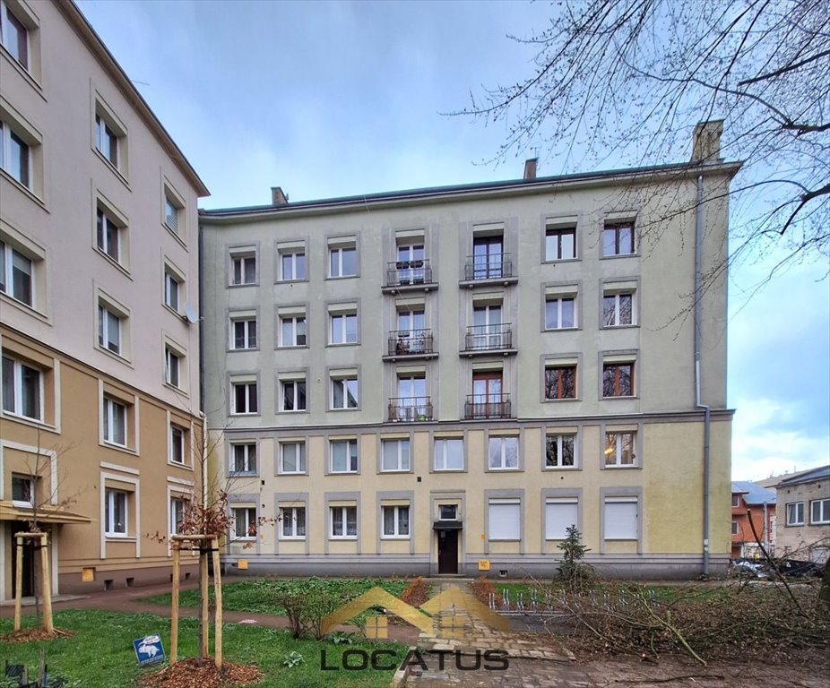 Mieszkanie dwupokojowe na sprzedaż Częstochowa, Centrum, Polskiej Organizacji Wojskowej  41m2 Foto 10