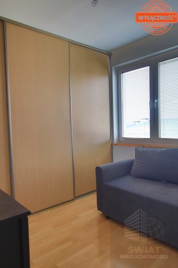Mieszkanie dwupokojowe na wynajem Szczecin, Śródmieście-Centrum  45m2 Foto 13